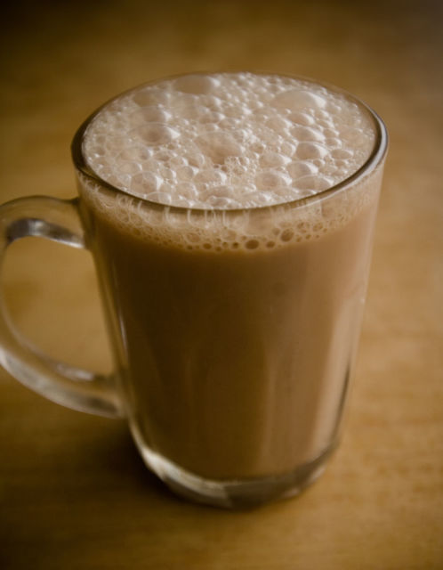 6 Racikan Teh Tarik yang Menghangatkan juga Dingin Menyegarkan. Busa Melimpah, Wanginya Khas