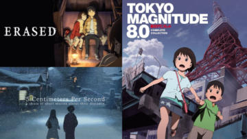 Cuma Nonton Anime, tapi Bisa Sampai Nangis? Kalau yang Ditonton 10 Film ini Wajar Aja sih :(