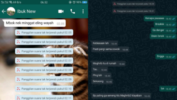 Disuruh Pulang Emak Saat Lagi Main Emang Ngeselin, Tapi Kalau Lihat Chat Warganet ini Lucu juga~