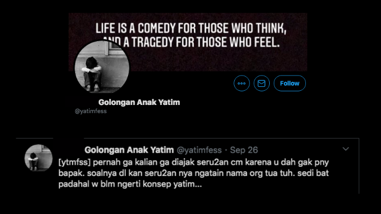 Kocaknya Curhatan Warganet Twitter 