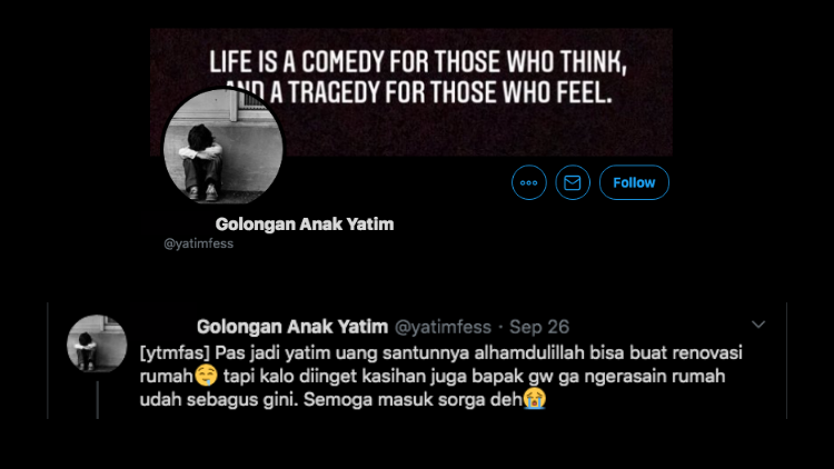Kocaknya Curhatan Warganet Twitter 