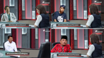 Ramai Diperbincangkan, Meme Warganet tentang Najwa Shihab Menunggu Terawan ini Malah Bikin Ngakak