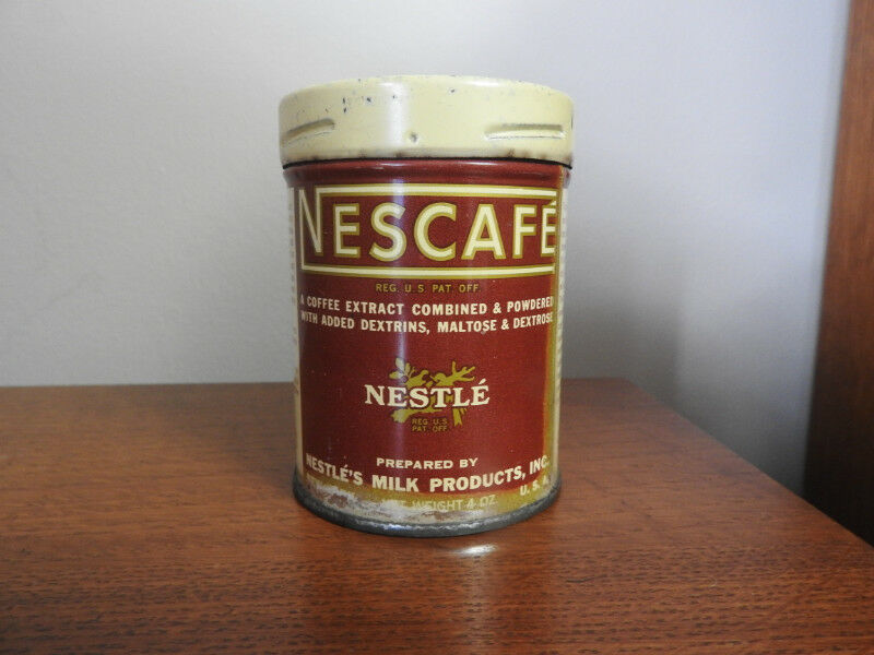 Kisah di Balik Suksesnya Nescafe, Biji Kopi Terbengkalai yang Jadi Bekal Perang Hingga ke Bulan