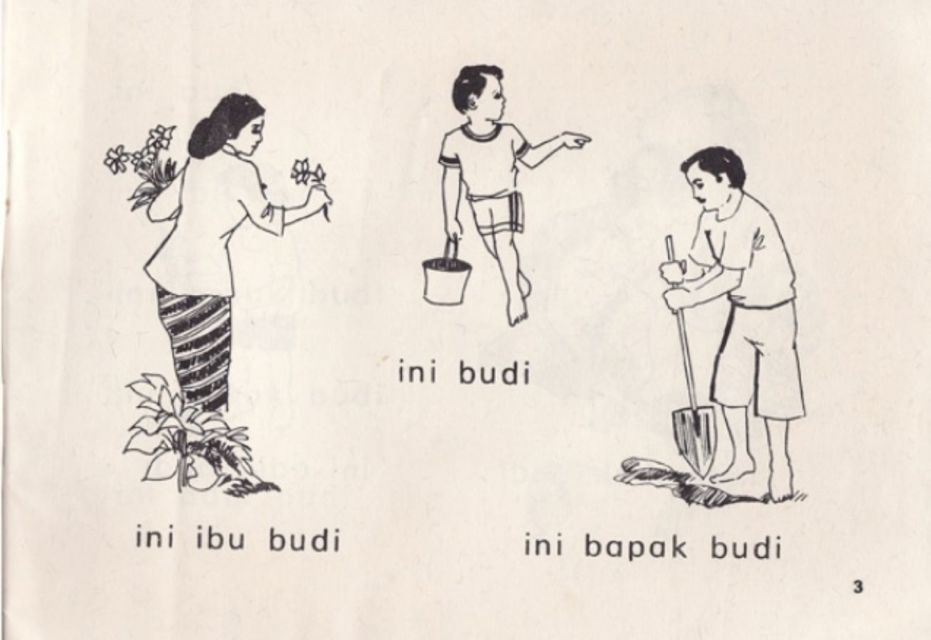 Sempat Menjadi Misteri, Ternyata ini Alasan Nama Budi dan Ani Sering Muncul di Buku SD