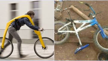 11 Modifikasi Sepeda yang Konsepnya Bikin Orang Heran. Penasaran deh, Dapat Ide dari Mana sih?