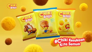 Snack Legendaris Chiki Balls Ajak Konsumen Nostalgia dengan Hadirkan Produk Kemasan Jumbo Berhadiah Khusus