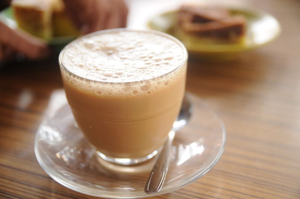 6 Racikan Teh Tarik yang Menghangatkan juga Dingin Menyegarkan. Busa Melimpah, Wanginya Khas