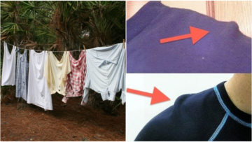 Jangan Lakukan 7 Hal ini Saat Menjemur Pakaian. Bikin Warna Cepat Pudar dan Bahannya Melar