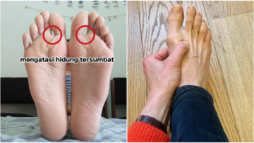 7 Titik Akupuntur Refleksi Kaki untuk Kesehatanmu