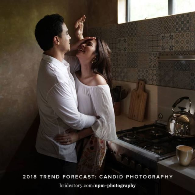 Foto Artis di Dapur ini Bisa Kamu Jadikan Inspirasi untuk Photoshoot. Hasilnya Apik!