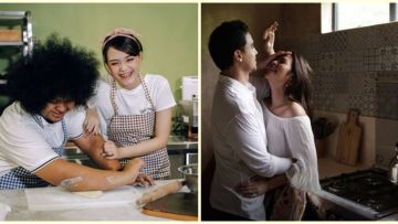 Foto Artis di Dapur ini Bisa Kamu Jadikan Inspirasi untuk Photoshoot. Hasilnya Apik!