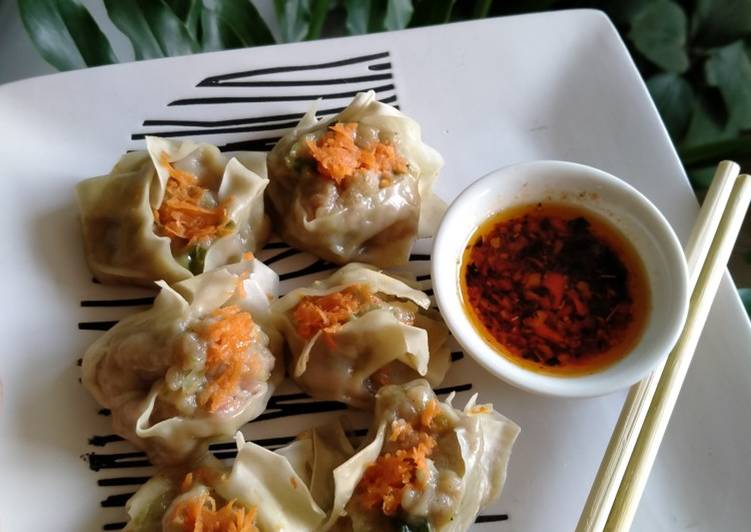 5 Resep Dimsum Ala Rumahan dengan Aneka Isian. Lengkap dengan Saus Cocol Asam Pedas Pilihan 11 5 Resep Dimsum Ala Rumahan dengan Aneka Isian. Lengkap dengan Saus Cocol Asam Pedas Pilihan