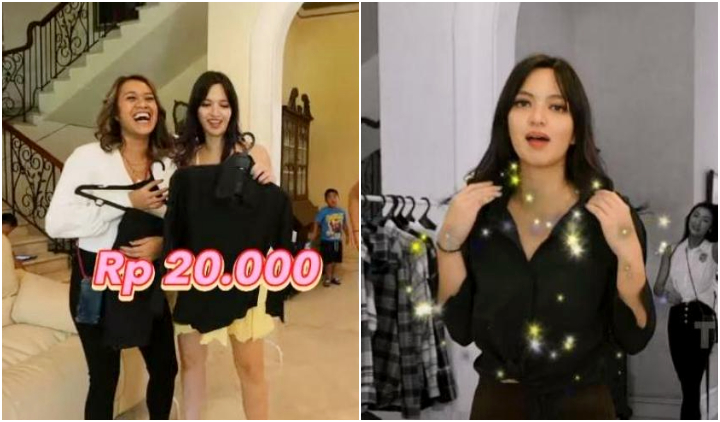 Nggak Gengsi Pakai Baju 20 Ribuan, Nia Ramadhani: Mending Investasi ke Perawatan Wajah dan Tubuh