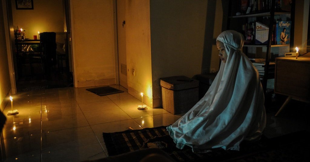 Waktu Terbaik Menjalankan Sholat Tahajud, Ibadah Sunah Paling Mulia yang Penuh Ijabah-Nya