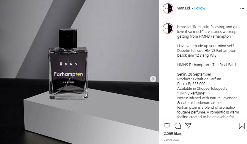 4 Trik Bikin Caption Instagram yang Ciamik Buat Jualan di Instagram. Nggak Bisa Asal-asalan!