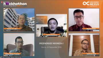 Gelar Hackhaton ‘Indonesia, (Re)energized’, New Energy Nexus Ingin Cari Inovasi Teknologi yang Manfaatkan Energi Terbarukan