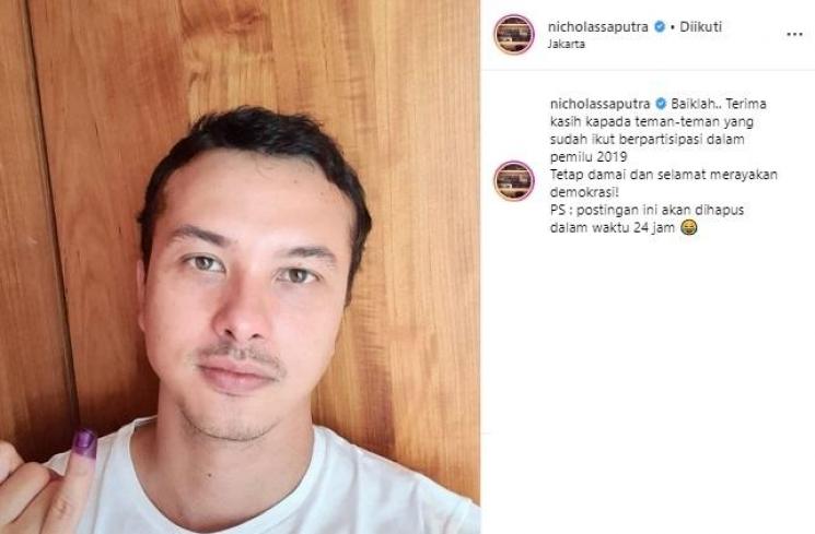 Aksi Hadang Pemotor Kembali Viral, ini Hal-Hal Lain yang Bikin Nama Nicholas Saputra Trending Topic