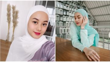 Tips dan Trik Tampil Percaya Diri dengan Gaya Hijab Ala Dinda Hauw. Penting Nih!