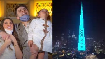 Pasangan Habiskan Rp1,4 M demi Gender Reveal Party di Burj Khalifa, 4 Acara Serupa Malah Bawa Petaka