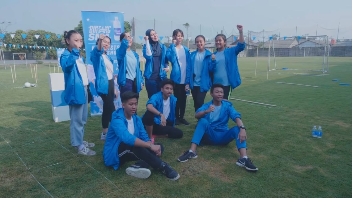 Rangkul Pelajar SMA Wujudkan Mimpi Meski di Masa Pandemi, Pocari Sweat Kembali Gelar Ajang 'Bintang SMA 2020'