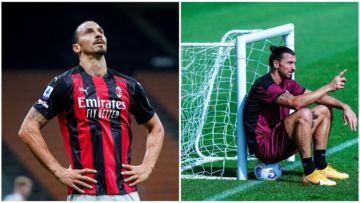 Pesepak Bola Legendaris Zlatan Ibrahimovic Positif Corona, Hasil Tes Sehari Sebelumnya Masih Negatif