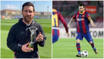 Kisah Sukses Bintang Sepak Bola Legendaris, Lionel Messi. Semua Berawal dari Serbet Makan!
