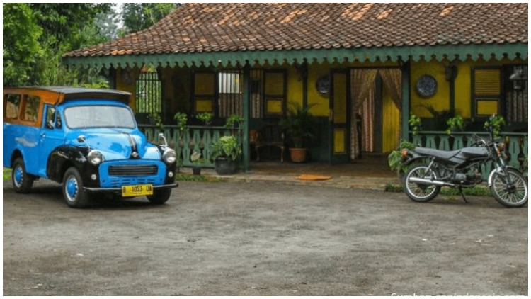 8 Rumah Ikonis yang Ada dalam Film dan Sinetron Indonesia. Ada yang Jadi Tempat Wisata~