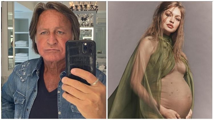 Gara-Gara Surat Manis sang Ayah untuk Calon Cucunya, Gigi Hadid Disebut Udah Lahiran