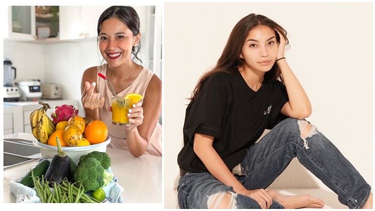 9 Artis Indonesia yang Memilih untuk Hidup sebagai Vegan dan Vegetarian