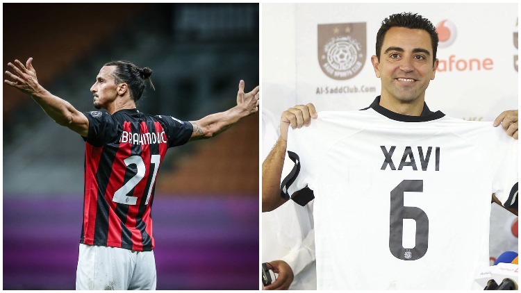 Pesepak Bola Legendaris Zlatan Ibrahimovic Positif Corona, Hasil Tes Sehari Sebelumnya Masih Negatif