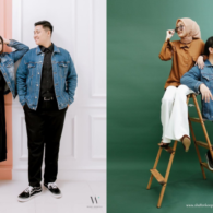7 Ide Prewedding Berbaju Kasual dalam Ruangan. Konsepnya Santai tapi Tetap Elegan