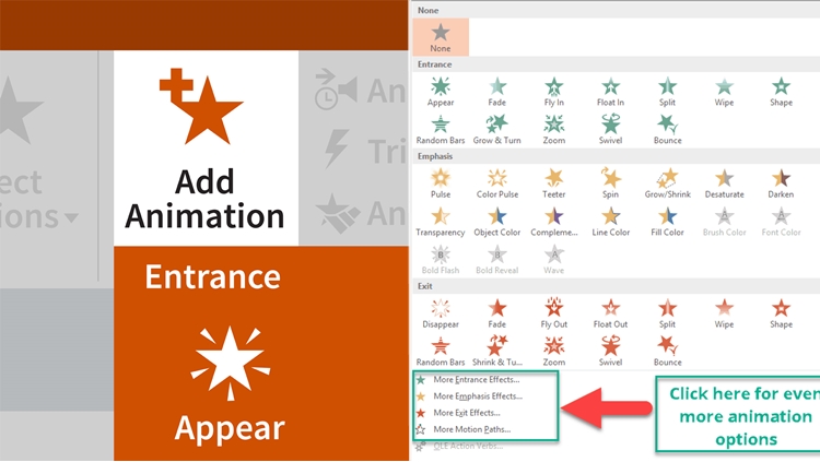 Cara Mudah Buat Animasi Bergerak di PowerPoint