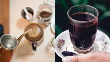 6 Rahasia Nyeduh Kopi Tubruk yang Minim Ampas dan Nendang Rasanya. Pakai Kopi Saset juga Bisa