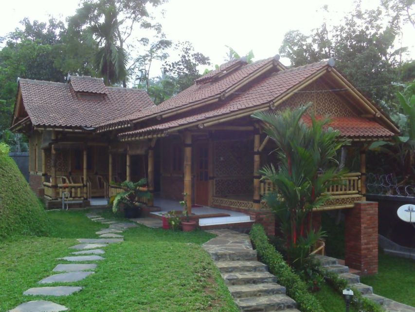 8 Rumah Ikonis yang Ada dalam Film dan Sinetron Indonesia. Ada yang Jadi Tempat Wisata~