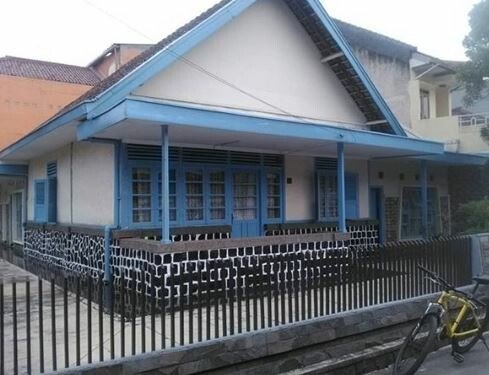 8 Rumah Ikonis yang Ada dalam Film dan Sinetron Indonesia. Ada yang Jadi Tempat Wisata~