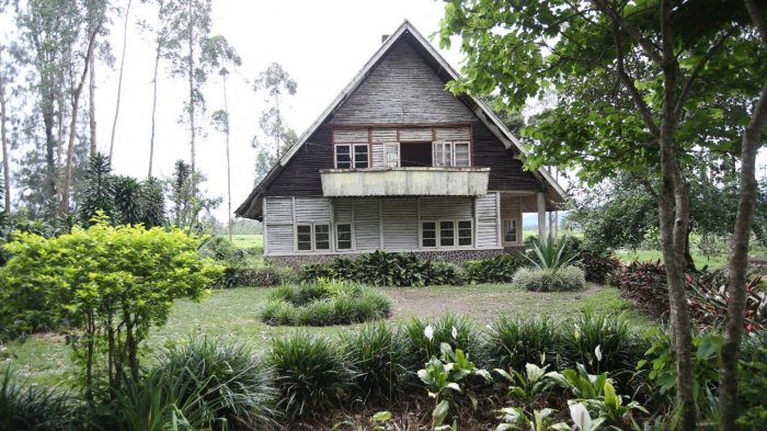 8 Rumah Ikonis yang Ada dalam Film dan Sinetron Indonesia. Ada yang Jadi Tempat Wisata~