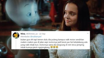 Kompilasi Kisah Horor Lucu Tentang Hantu dari Warganet