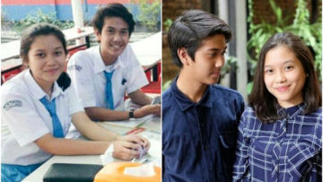 Cinta Masa SMP Bersemi Lagi, Iqbaal Ramadhan Diduga Balikan dengan Zydny Lathifa. Fans Patah Hati!