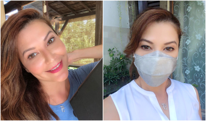 Beredar Video Hukuman Push Up bagi yang Tak Pakai Masker, Tamara Bleszynski Anggap Tak Manusiawi