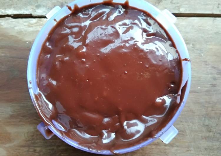 6 Resep Selai Coklat Homemade yang Manisnya Pas. Bisa Dibikin Lembut atau Crunchy Teksturnya