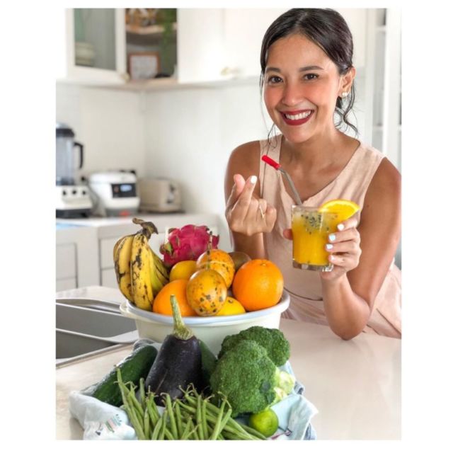 9 Artis Indonesia yang Memilih untuk Hidup sebagai Vegan dan Vegetarian