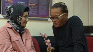 Sule Akhirnya “Lamar” Nathalie Holscher di Hadapan Andre, Putri Delina Beri Restu dengan Satu Syarat