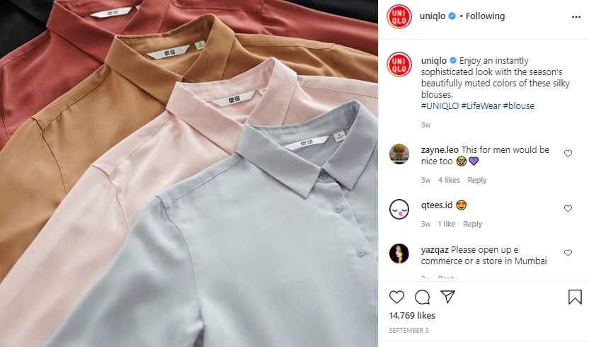 4 Trik Bikin Caption Instagram yang Ciamik Buat Jualan di Instagram. Nggak Bisa Asal-asalan!
