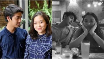 Rayakan Ulang Tahun sang Kekasih, Iqbaal Ramadhan: Kamu Tetaplah Zidny yang Aku Kenal 7 Tahun Lalu