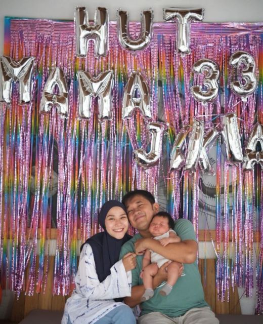 Zaskia Mecca Ulang Tahun Ke-33, Hanung Bramantyo Bikin Nangis Istri Lewat Pesan Menyentuh