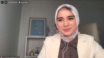 Zeta Bags dan Crystallure by Wardah Gelar Talkshow Bertajuk ‘Be Productive and Less Stress During Crisis’