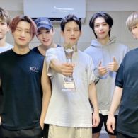 #HipweeDaebak-Pesona Member Monsta X, Grup K-Pop Idola Monbebe.