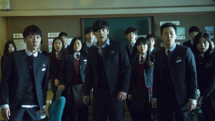 #HipweeDaebak-Kisah Hantu Korban Bullying yang Balas Dendam
