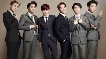 #HipweeDaebak-Ada Lollipop Ada Bolu, K-POP I LOVE U!
