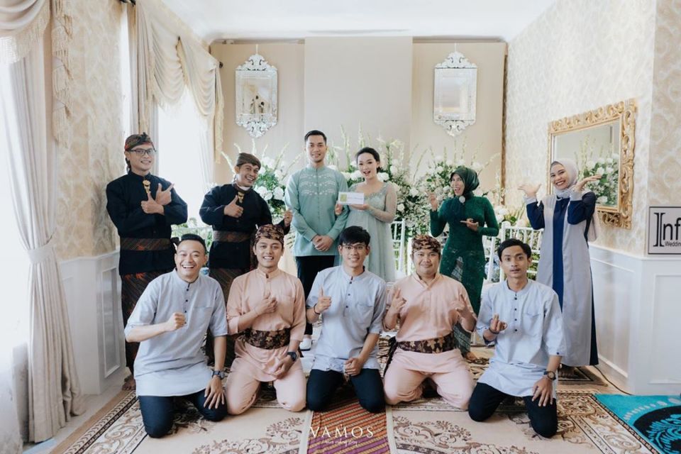 Nggak Ingin Ada Kesalahpahaman, Suami Zaskia Gotik Klarifikasi Acara 7 Bulanan Istrinya